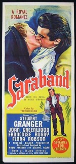 Saraband For Dead Lovers (1948) afişi
