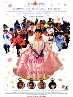 Sarah... Ang Munting Prinsesa (1995) afişi