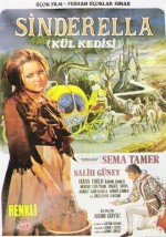 Saraylar Meleği (1971) afişi
