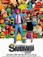 Sardaar Ji (2015) afişi