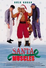 Sarı Dev, Noel Baba (1996) afişi