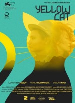 Sarı Kedi (2020) afişi Sarı Kedi (2020) afişi