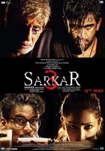Sarkar 3 (2017) afişi