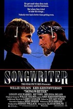 Şarkı Yazarı (1984) afişi