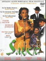 Şarkıcı (2001) afişi