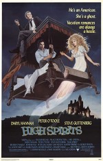 Şatonun Ruhları (1988) afişi