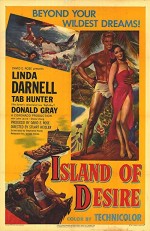 Saturday Island (1952) afişi