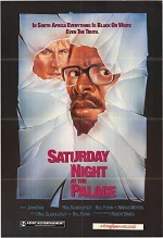 Saturday Night At The Palace (1987) afişi