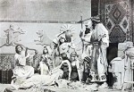 Saul and David (1911) afişi