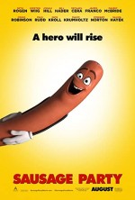 Sausage Party (2016) afişi