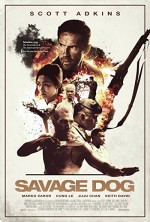 Savage Dog (2017) afişi