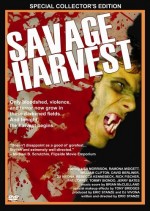 Savage Harvest (1994) afişi