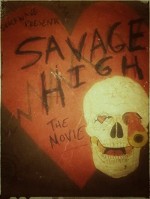 Savage High (2015) afişi