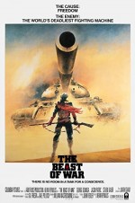 Savaş Canavarı (1988) afişi