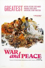 Savaş Ve Barış (1965) afişi