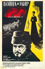 Savaş Ve Barış IV (1967) afişi