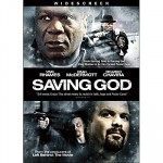 Saving God (2008) afişi