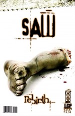 Saw Rebirth (2005) afişi