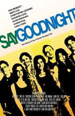 Say Goodnight (2008) afişi