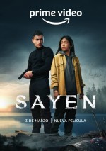 Sayen (2023) afişi