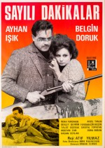 Sayılı Dakikalar (1965) afişi