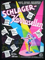 Scala - Total Verrückt (1958) afişi