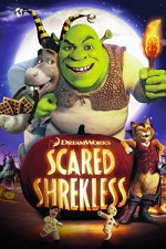 Scared Shrekless (2010) afişi
