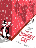 Scaredy Cat (1948) afişi