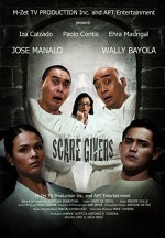 Scaregivers (2008) afişi