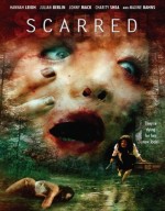Scarred (2005) afişi