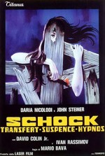 Schock (1977) afişi