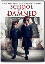 School of the Damned (2019) afişi
