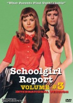 Schoolgirls Growing Up (1972) afişi
