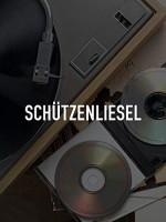 Schützenliesel (1954) afişi