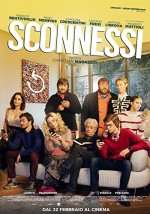 Sconnessi (2018) afişi