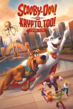 Scooby-Doo! and Krypto, Too! (2023) afişi