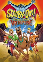 Scooby-doo! And The Legend Of The Vampire (2003) afişi