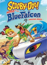 Scooby Doo Mavi Şahinin Maskesi (2012) afişi