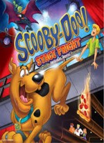 Scooby Doo! Sahne Korkusu (2013) afişi Scooby Doo! Sahne Korkusu (2013) afişi
