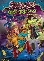 Scooby-Doo! ve 13. Hayaletin Laneti (2019) afişi