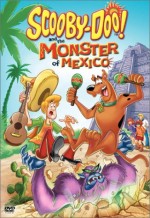 Scooby Doo ve Meksika Canavarı (2003) afişi