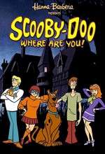 Scooby Doo, Where Are You (1969) afişi