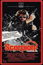 Scorpion (1986) afişi