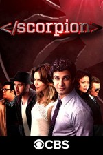 Scorpion (2014) afişi