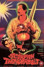Scorpion Thunderbolt (1988) afişi
