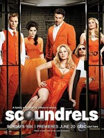 Scoundrels (2010) afişi