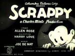 Scrappy's Rodeo (1939) afişi