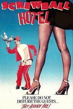 Screwball Hotel (1988) afişi