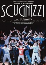Scugnizzi (1989) afişi