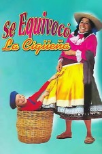 Se Equivoco La Cigueña (1993) afişi